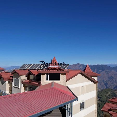 Radisson Kufri Hotel Shimla Exterior photo