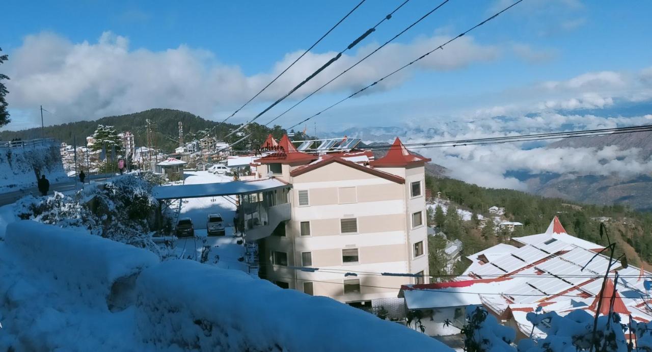 Radisson Kufri Hotel Shimla Exterior photo