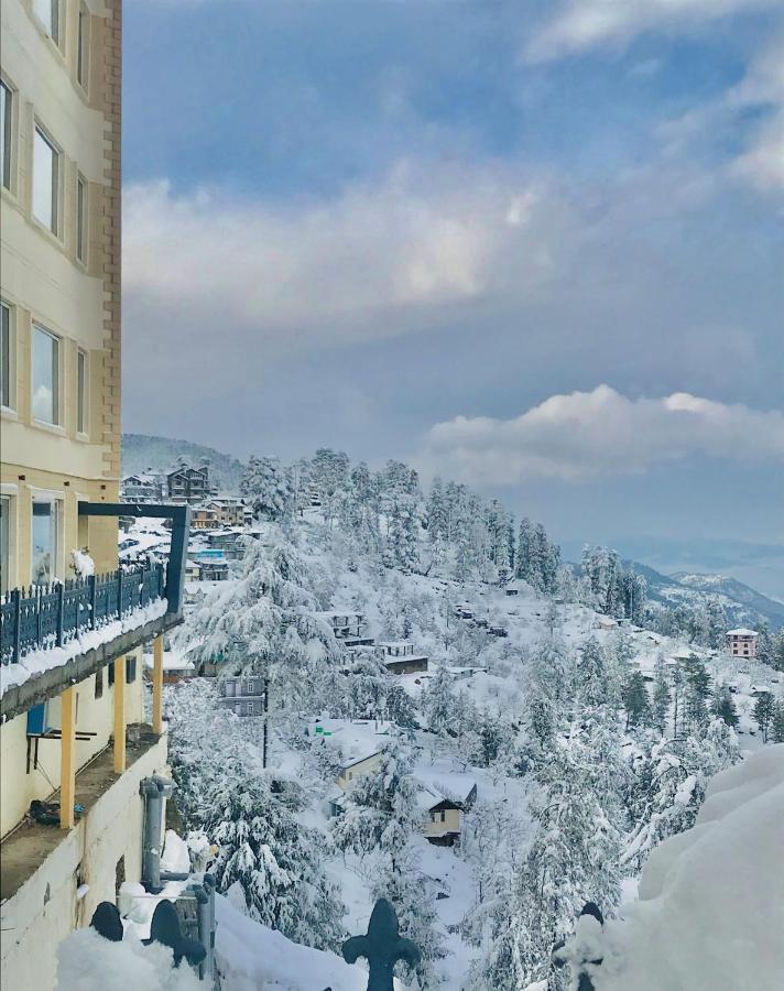 Radisson Kufri Hotel Shimla Exterior photo