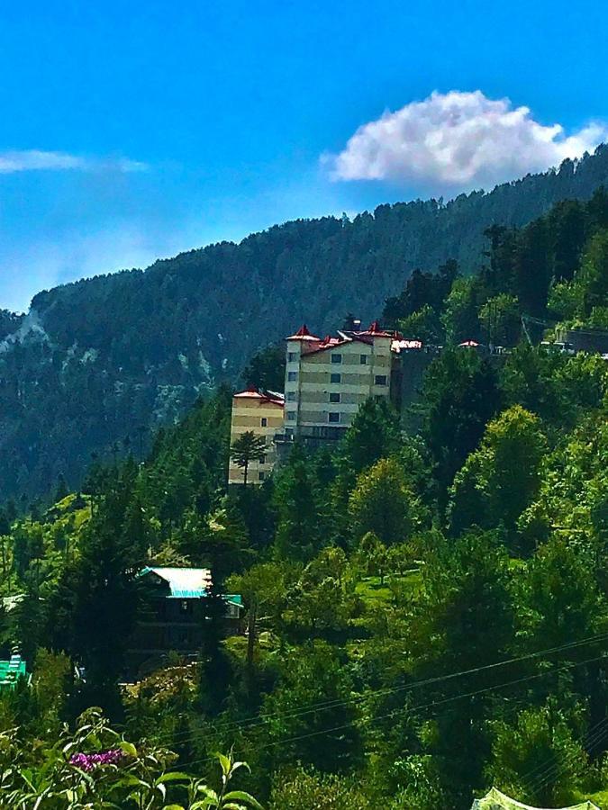 Radisson Kufri Hotel Shimla Exterior photo