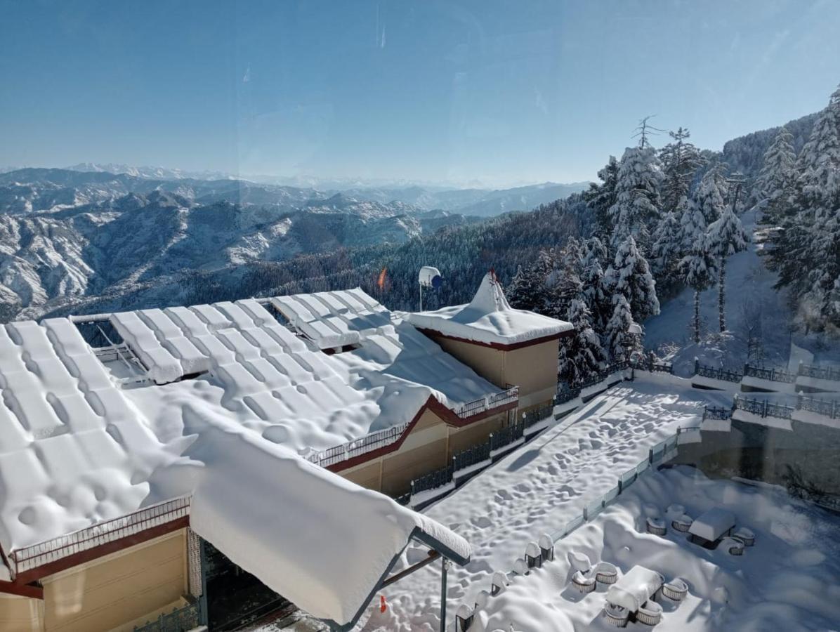 Radisson Kufri Hotel Shimla Exterior photo