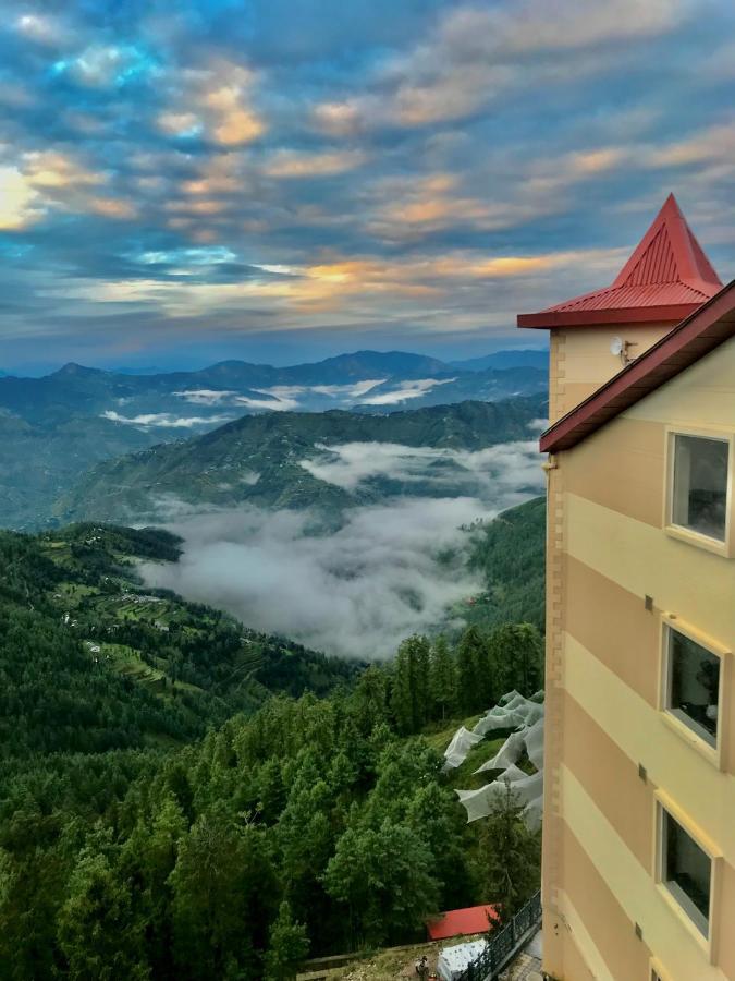 Radisson Kufri Hotel Shimla Exterior photo