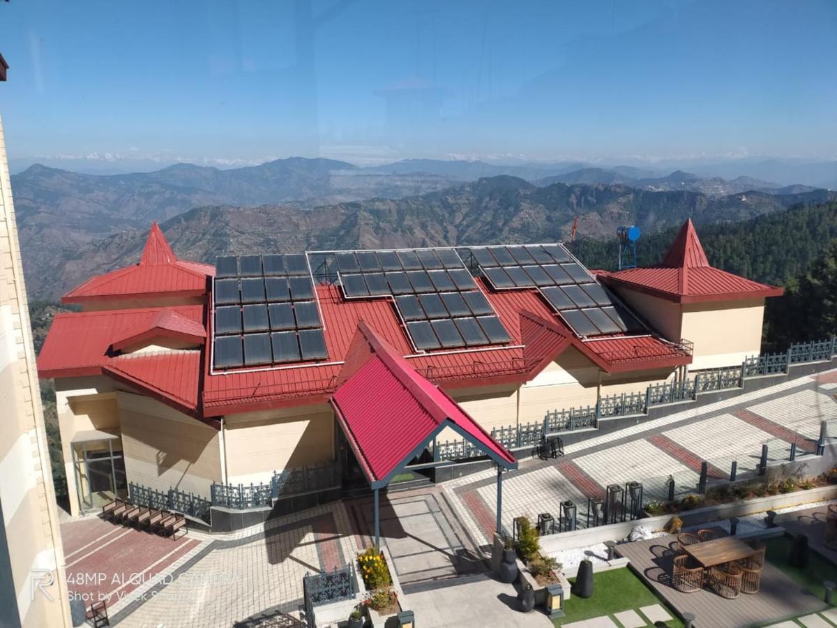 Radisson Kufri Hotel Shimla Exterior photo